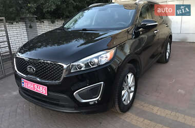 Внедорожник / Кроссовер Kia Sorento 2017 в Шептицькому