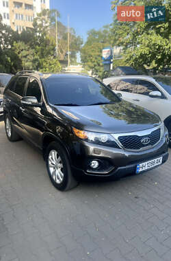 Позашляховик / Кросовер Kia Sorento 2011 в Одесі