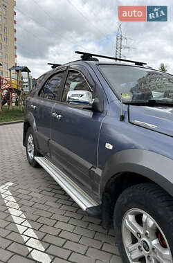 Внедорожник / Кроссовер Kia Sorento 2004 в 