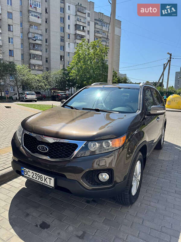 Позашляховик / Кросовер Kia Sorento 2009 в Львові фото 4 Позашляховик / Кросовер Kia Sorento 2009 в Львові