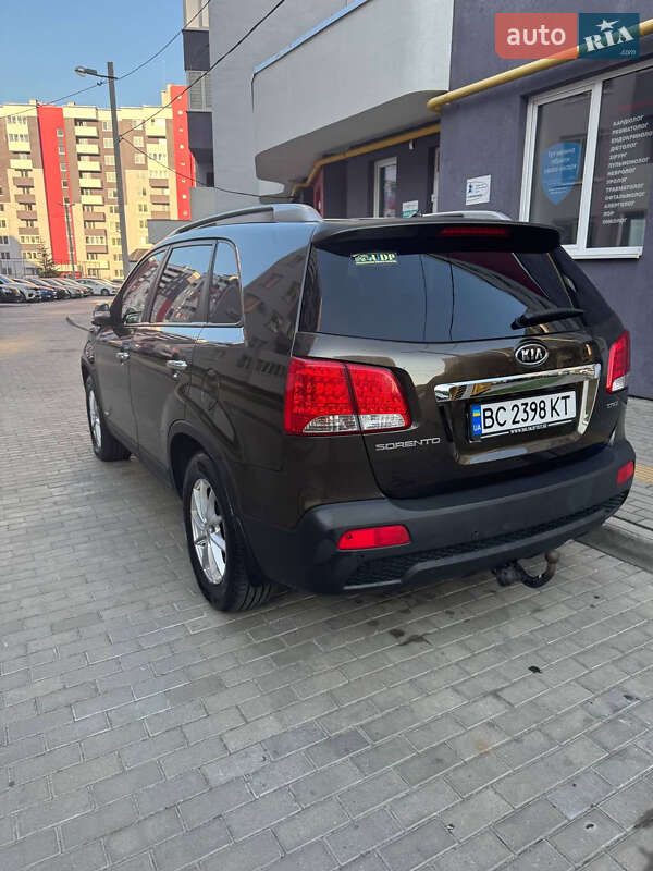 Позашляховик / Кросовер Kia Sorento 2009 в Львові фото 9 Позашляховик / Кросовер Kia Sorento 2009 в Львові