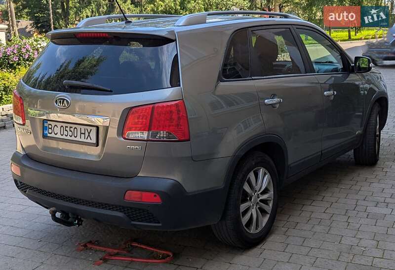 Позашляховик / Кросовер Kia Sorento 2011 в Львові фото 7 Позашляховик / Кросовер Kia Sorento 2011 в Львові