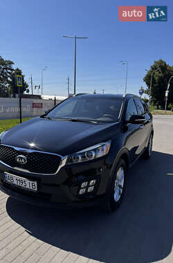 Внедорожник / Кроссовер Kia Sorento 2017 в Виннице