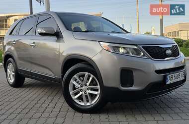 Внедорожник / Кроссовер Kia Sorento 2014 в Хмельницком