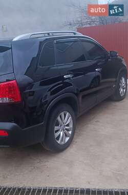 Внедорожник / Кроссовер Kia Sorento 2011 в 