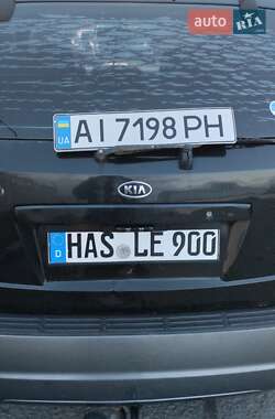 Позашляховик / Кросовер Kia Sorento 2004 в Києві