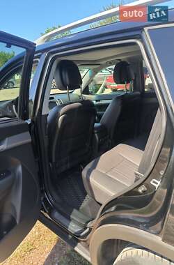 Внедорожник / Кроссовер Kia Sorento 2014 в 