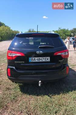 Внедорожник / Кроссовер Kia Sorento 2014 в 