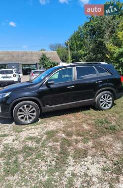 Внедорожник / Кроссовер Kia Sorento 2014 в 
