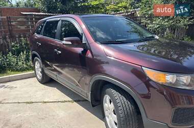Внедорожник / Кроссовер Kia Sorento 2012 в Сумах