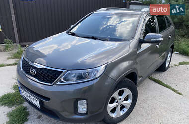 Внедорожник / Кроссовер Kia Sorento 2014 в Буче