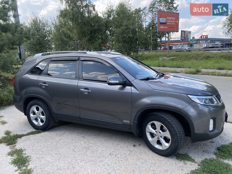 Внедорожник / Кроссовер Kia Sorento 2014 в Буче