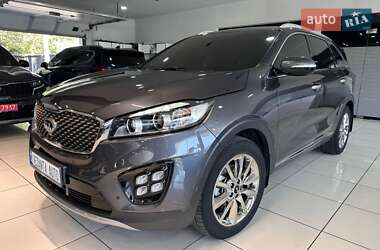 Позашляховик / Кросовер Kia Sorento 2017 в Одесі