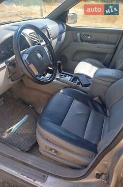Внедорожник / Кроссовер Kia Sorento 2004 в 
