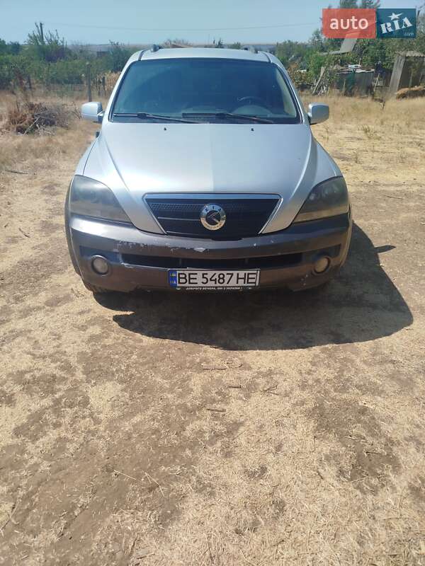 Kia Sorento 2004