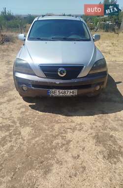 Внедорожник / Кроссовер Kia Sorento 2004 в 