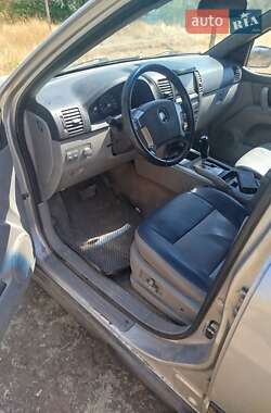 Внедорожник / Кроссовер Kia Sorento 2004 в 