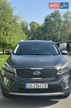Внедорожник / Кроссовер Kia Sorento 2016 в Киеве