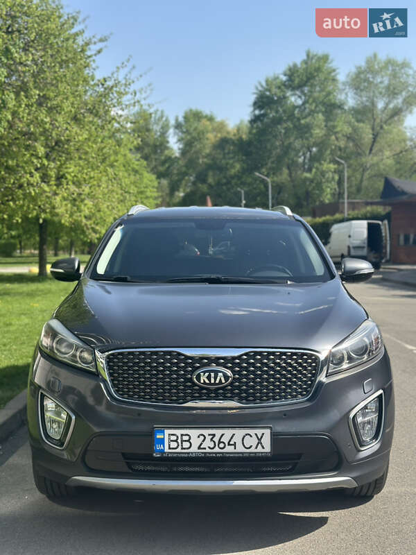 Kia Sorento 2016