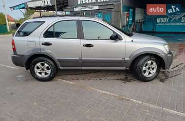 Внедорожник / Кроссовер Kia Sorento 2002 в 