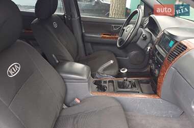 Внедорожник / Кроссовер Kia Sorento 2002 в 