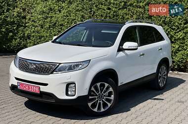 Внедорожник / Кроссовер Kia Sorento 2013 в Стрые