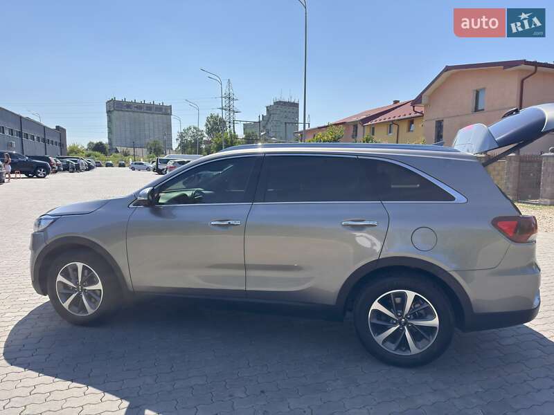 Внедорожник / Кроссовер Kia Sorento 2018 в Стрые