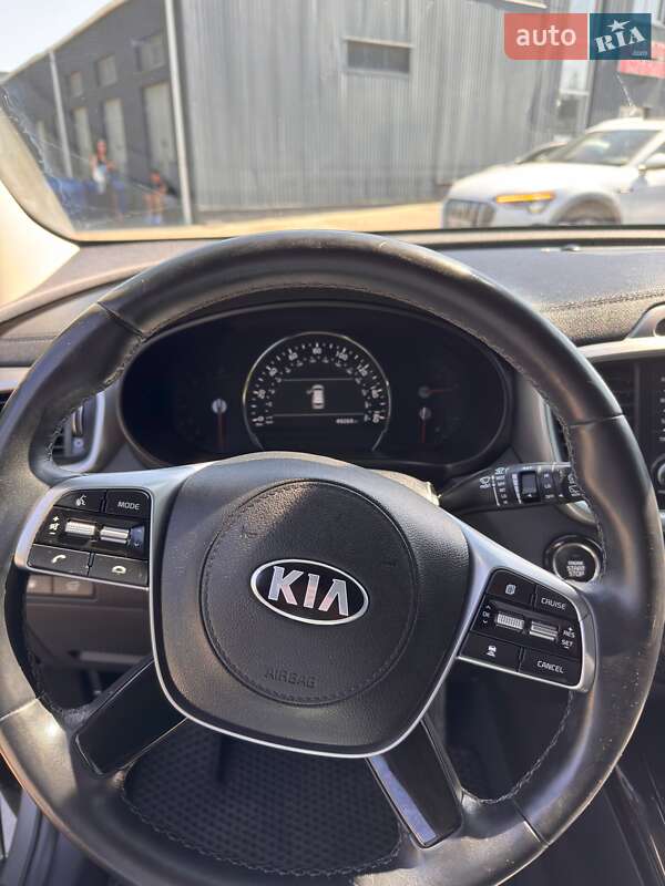 Внедорожник / Кроссовер Kia Sorento 2018 в Стрые