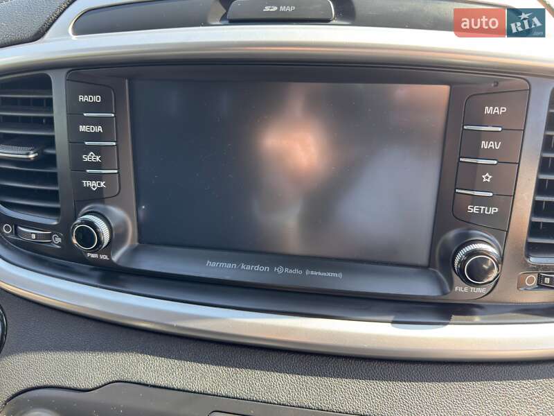 Внедорожник / Кроссовер Kia Sorento 2018 в Стрые