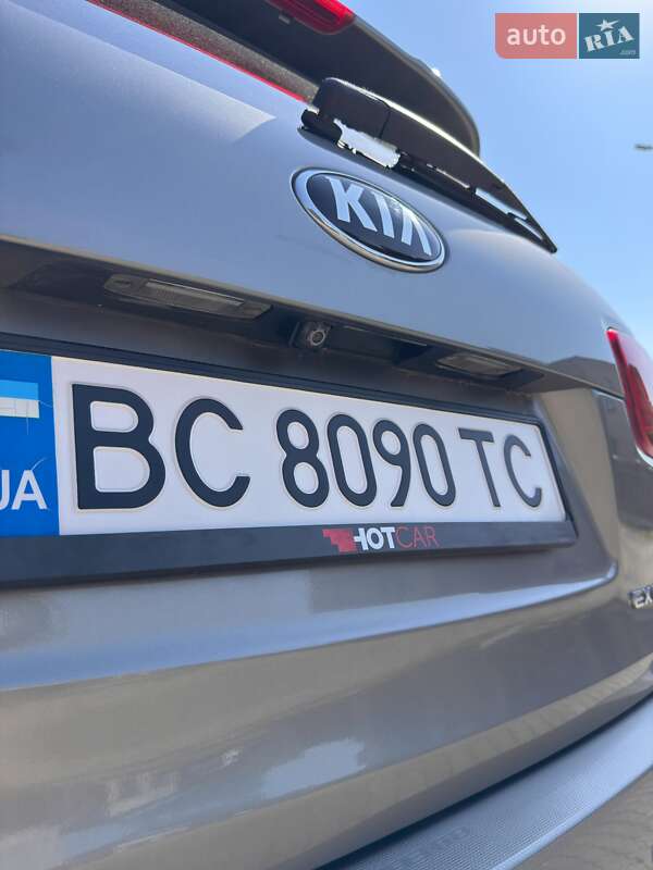 Внедорожник / Кроссовер Kia Sorento 2018 в Стрые