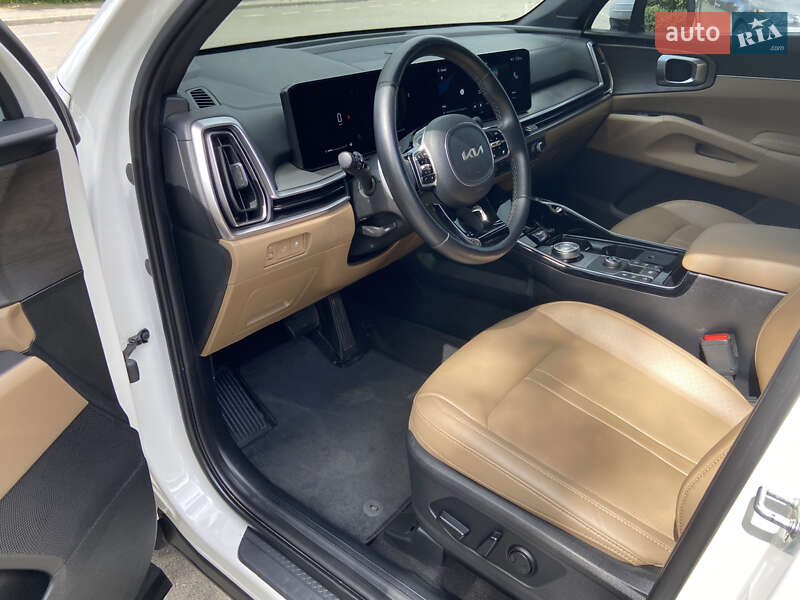 Позашляховик / Кросовер Kia Sorento 2023 в Києві