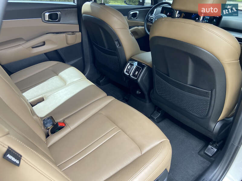 Позашляховик / Кросовер Kia Sorento 2023 в Києві