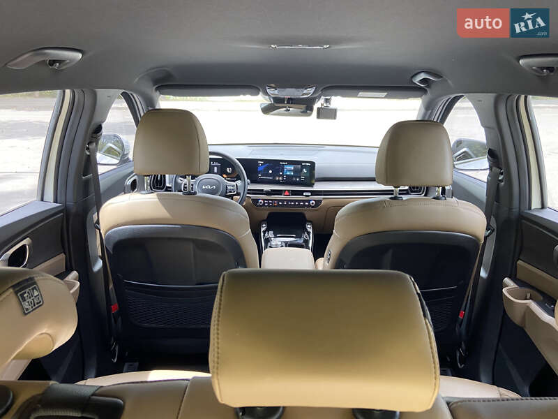 Позашляховик / Кросовер Kia Sorento 2023 в Києві