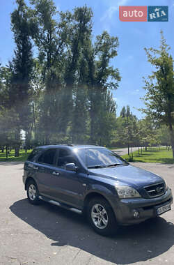 Позашляховик / Кросовер Kia Sorento 2003 в Києві