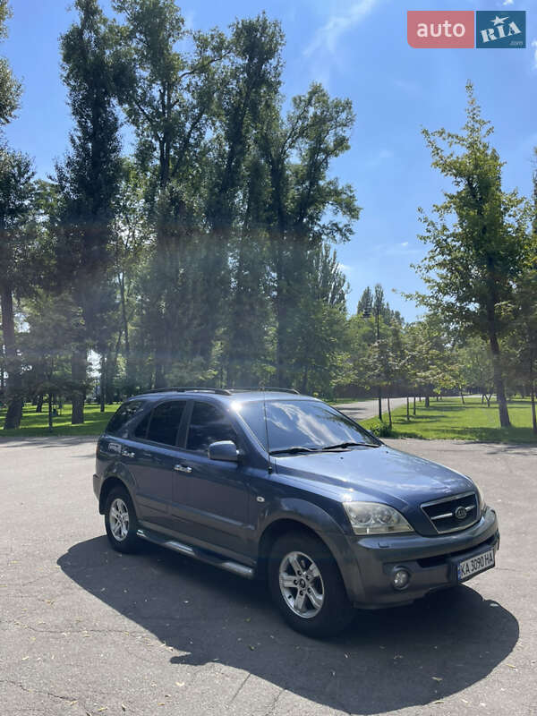 Kia Sorento 2003