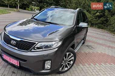 Позашляховик / Кросовер Kia Sorento 2014 в Рівному