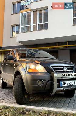 Внедорожник / Кроссовер Kia Sorento 2007 в Виннице