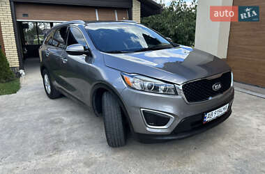 Внедорожник / Кроссовер Kia Sorento 2016 в Виннице