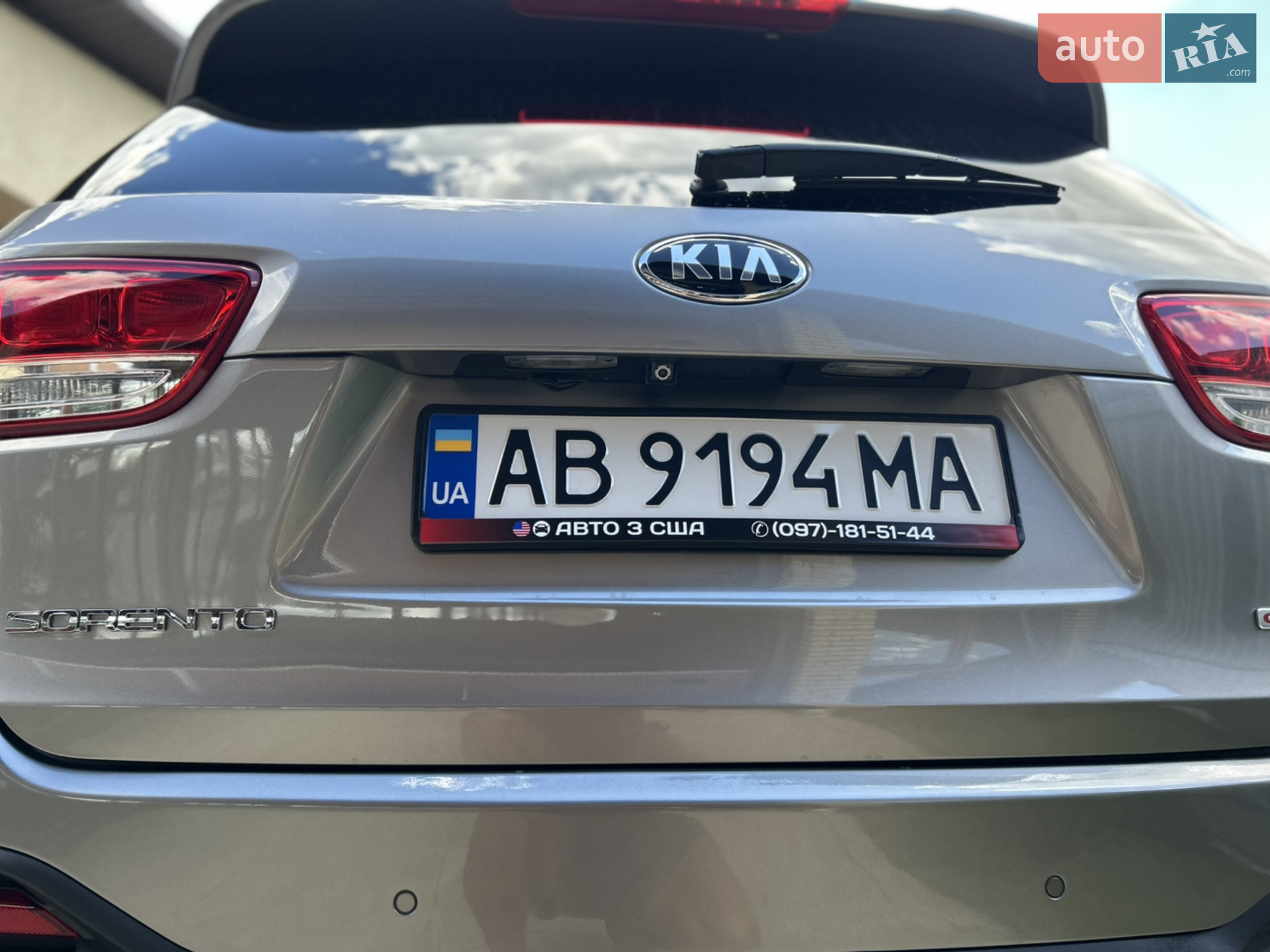 2016 Kia Sorento - мініатюра 8