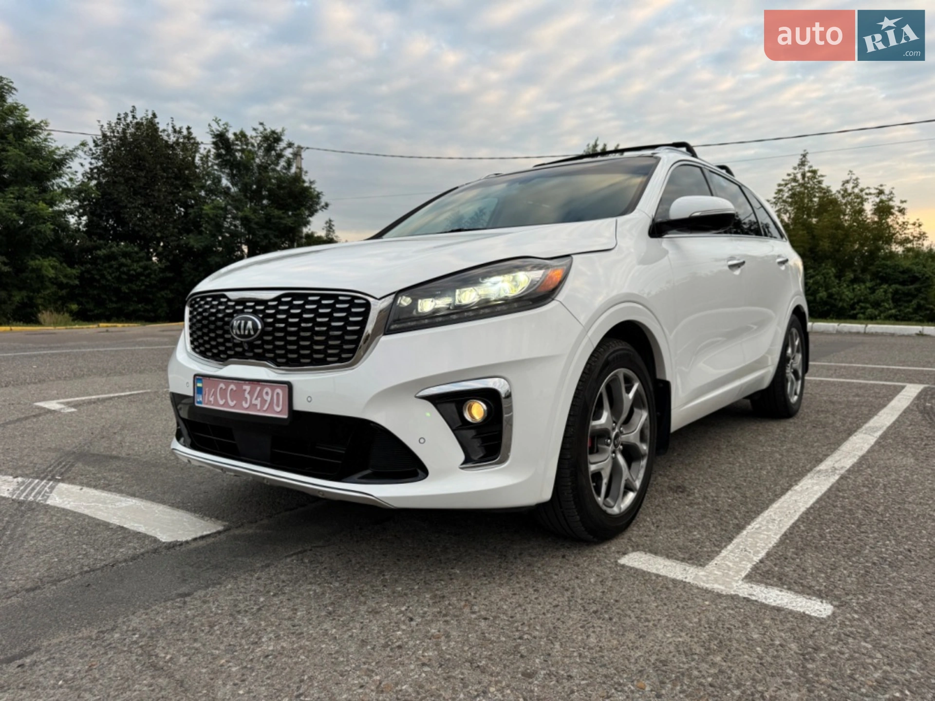 2018 Kia Sorento - мініатюра 2