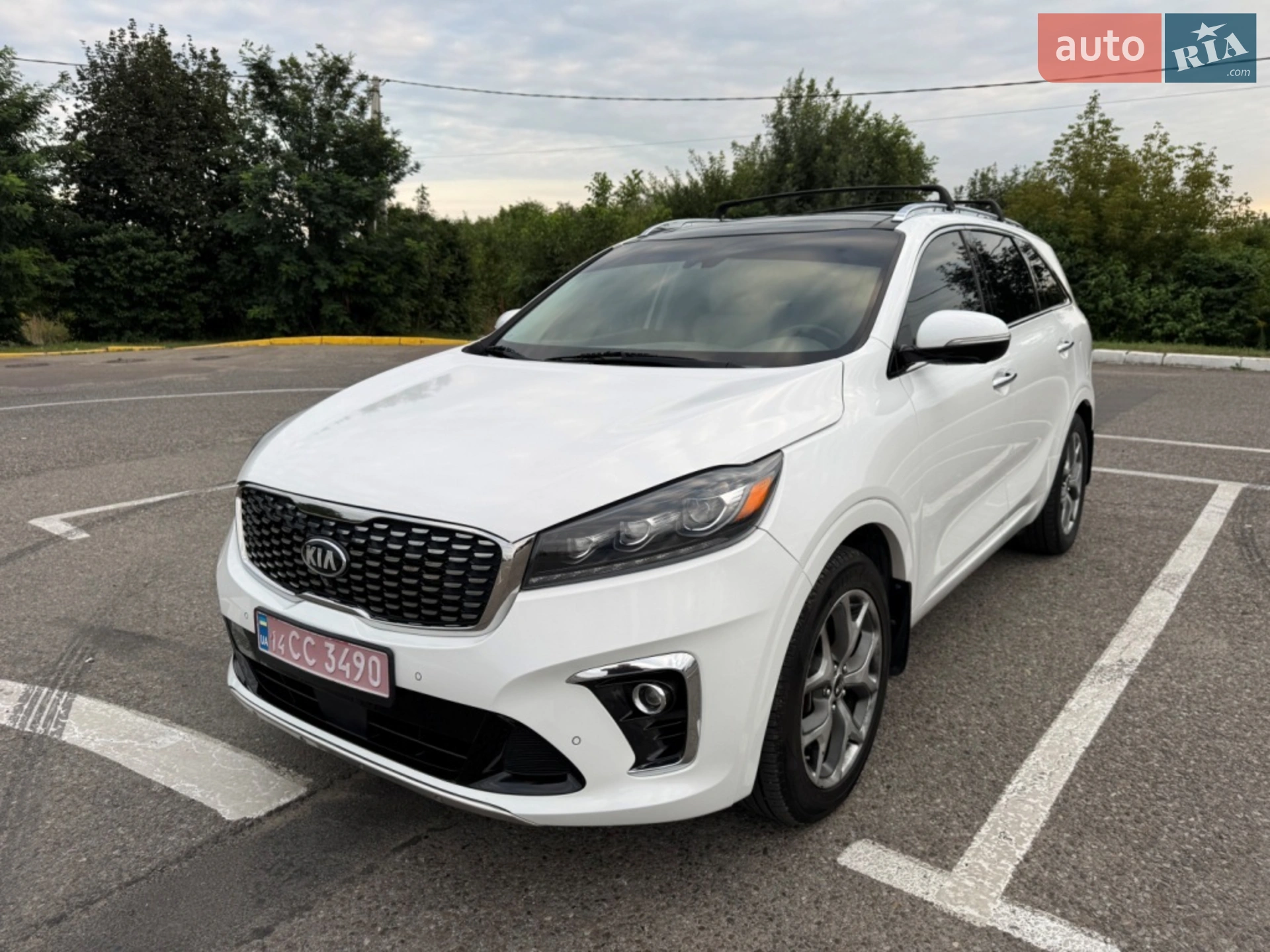 2018 Kia Sorento - мініатюра 5