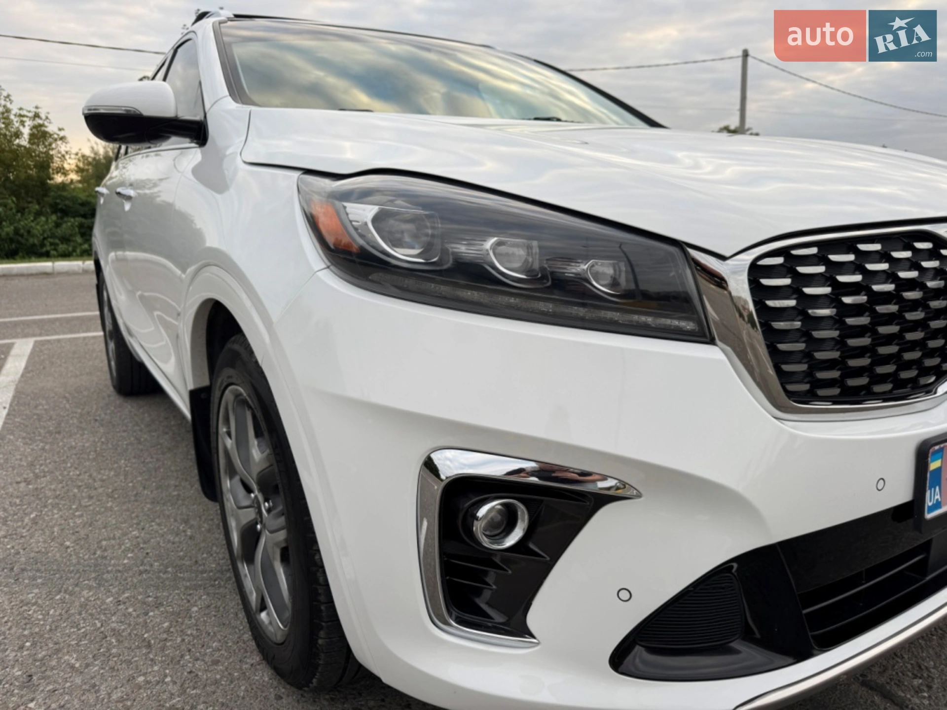 2018 Kia Sorento - мініатюра 10