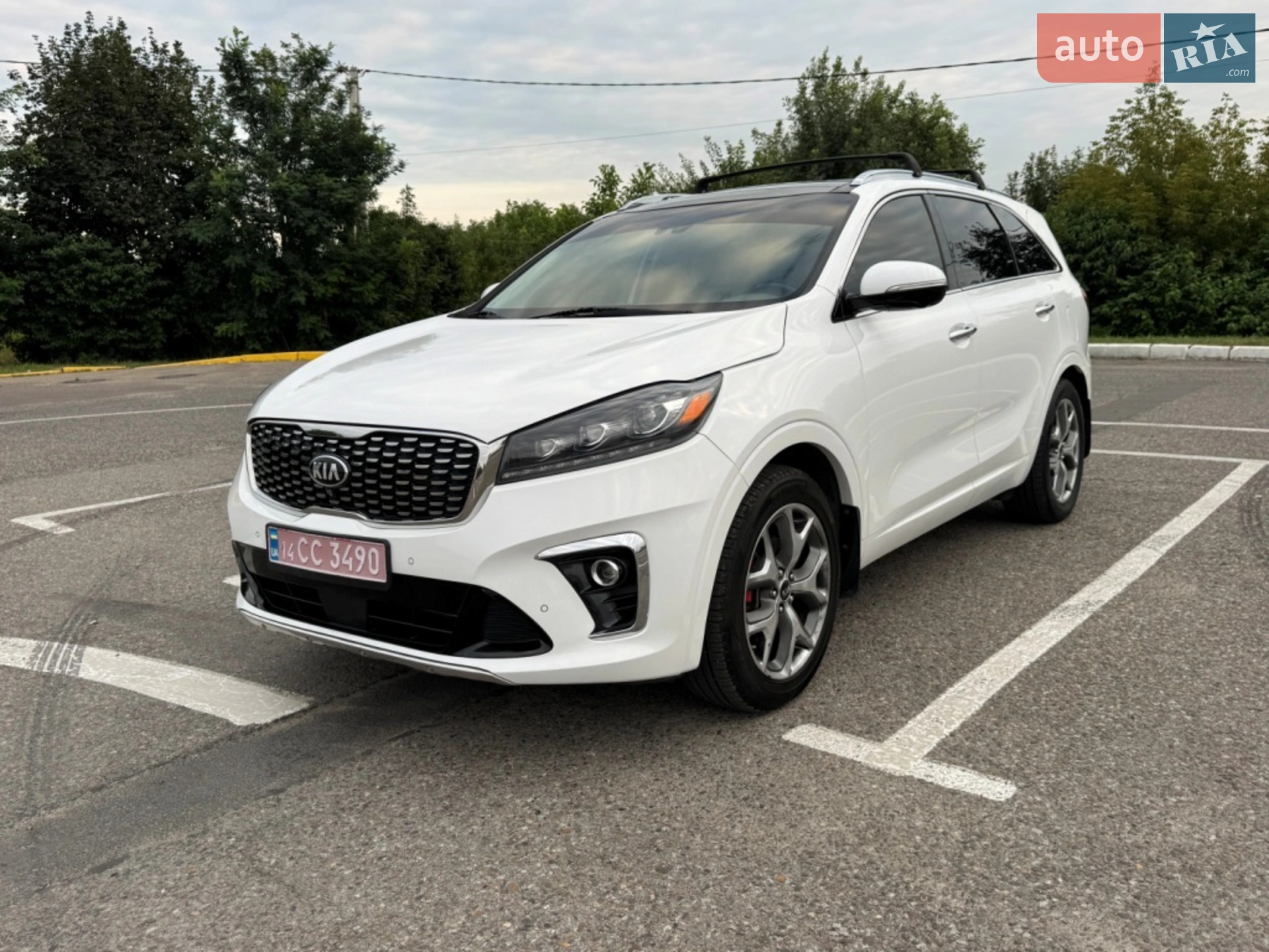 2018 Kia Sorento - мініатюра 16