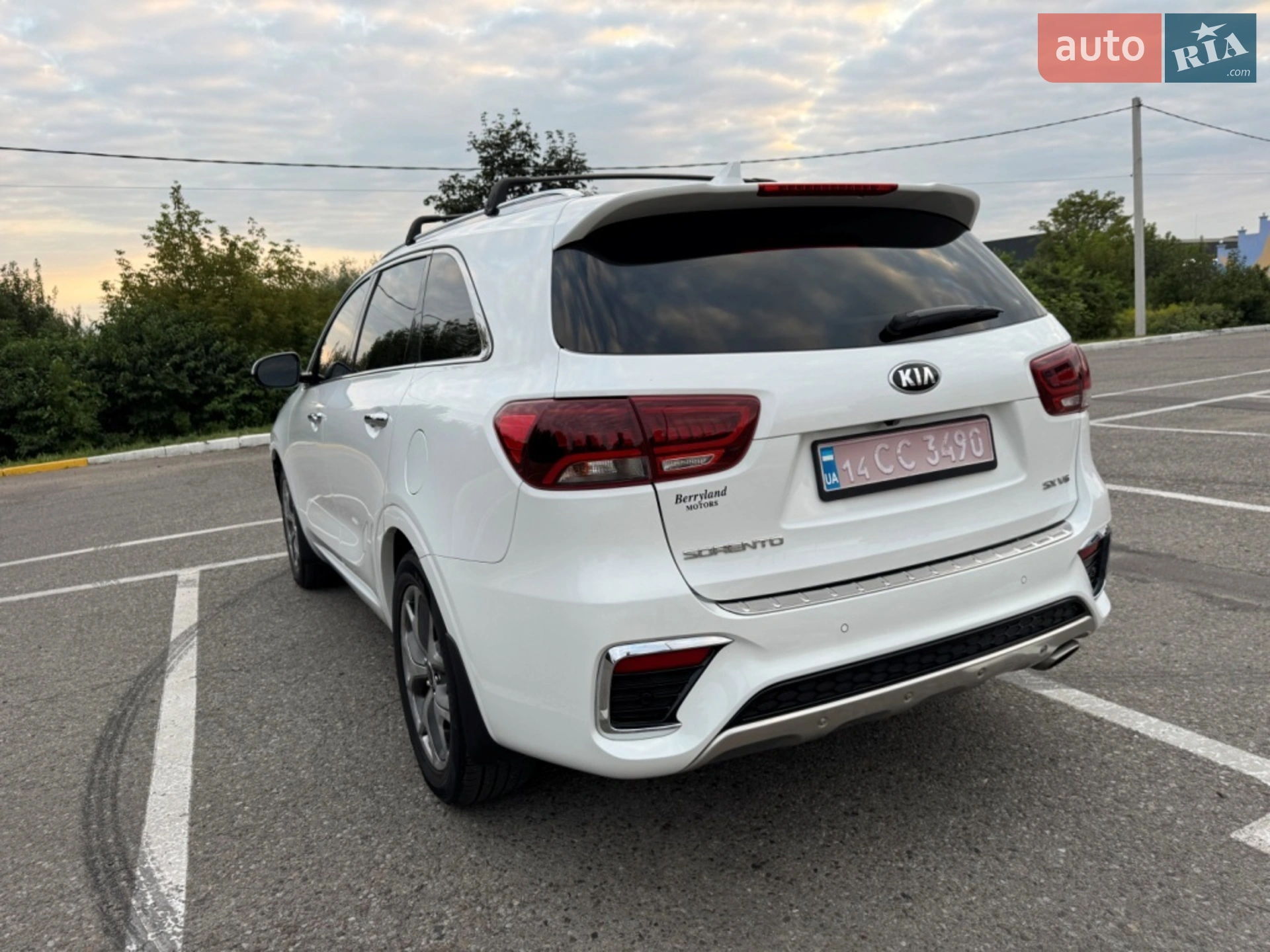 2018 Kia Sorento - мініатюра 20