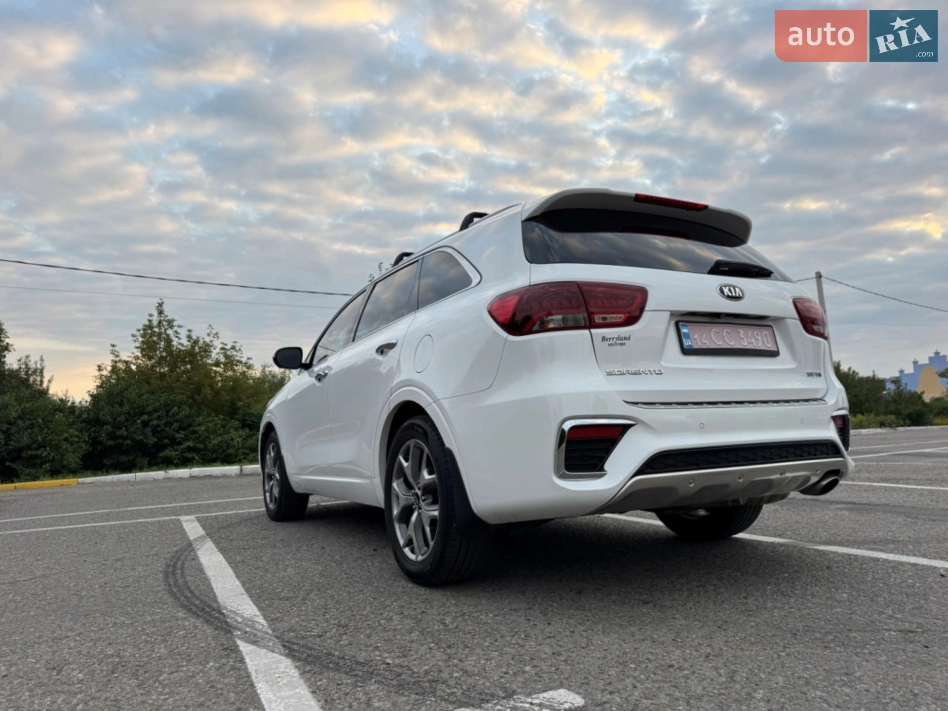 2018 Kia Sorento - мініатюра 25