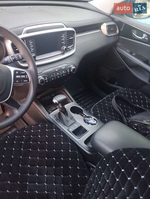 Внедорожник / Кроссовер Kia Sorento 2020 в Харькове