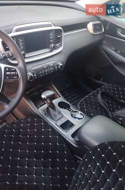 Внедорожник / Кроссовер Kia Sorento 2020 в 
