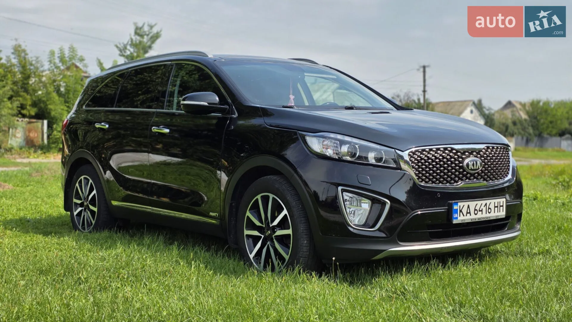 2016 Kia Sorento - мініатюра 9