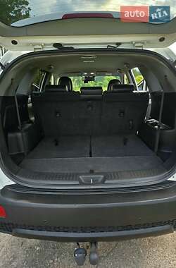 Внедорожник / Кроссовер Kia Sorento 2012 в 