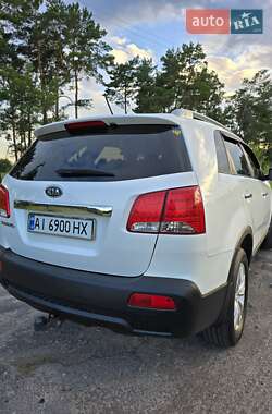 Внедорожник / Кроссовер Kia Sorento 2012 в 